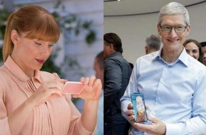Apple is secretly giving people 