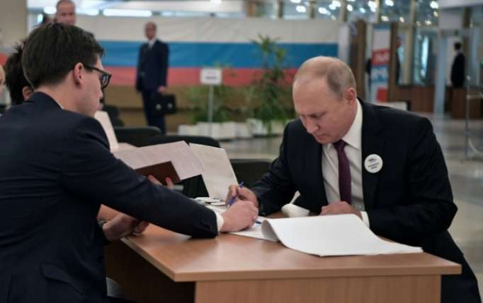Rusia anula una elección regional por fraude