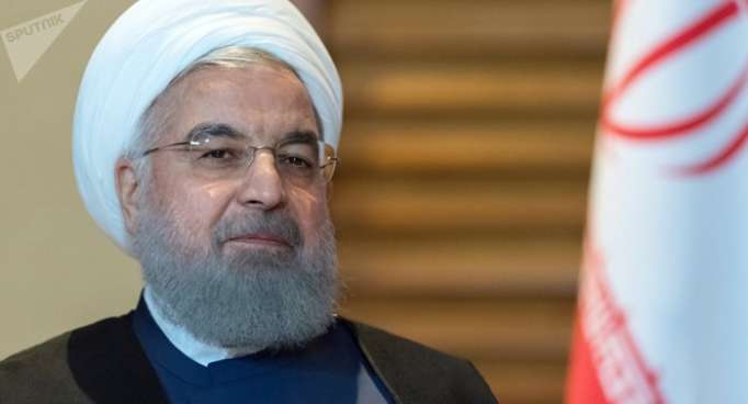 Irán niega que Rohaní haya solicitado un encuentro con Trump