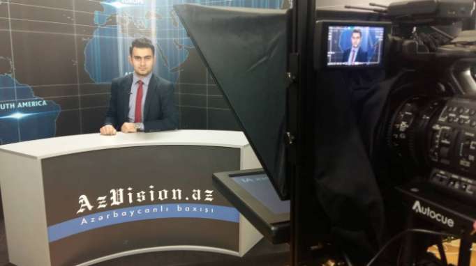 AzVision TV: Die wichtigsten Videonachrichten des Tages auf Deutsch (21. September) - VIDEO
