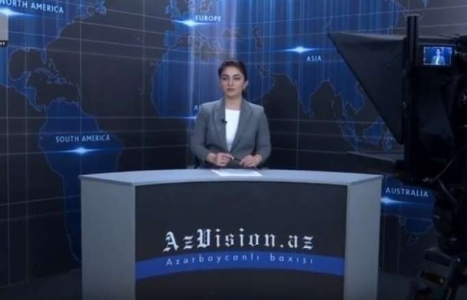 AzVision TV publica nueva edición de noticias en inglés para el 21 de septiembre- Video