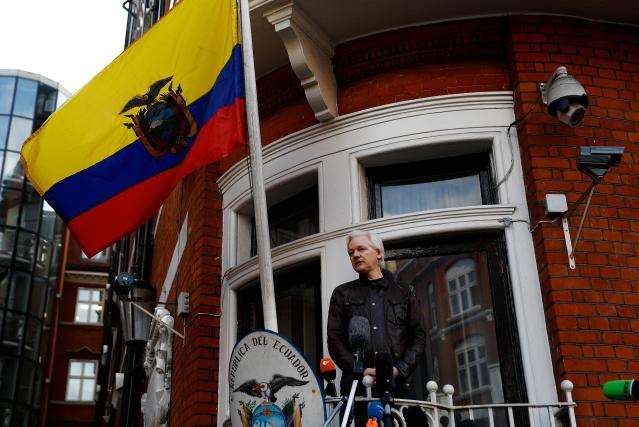 Ecuador attempted to give Assange diplomat post in Russia