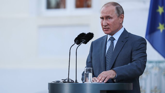 Russland würde Nord Stream 2-Kosten tragen