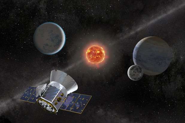 NASA telescope discovers two new planets