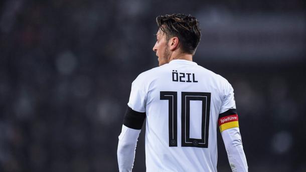 Mesut Özil dankt Boateng für Unterstützung nach Rücktritt