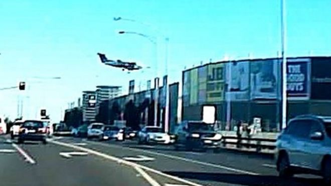 Melbourne plane crash: Pilot error in fatal shopping centre incident