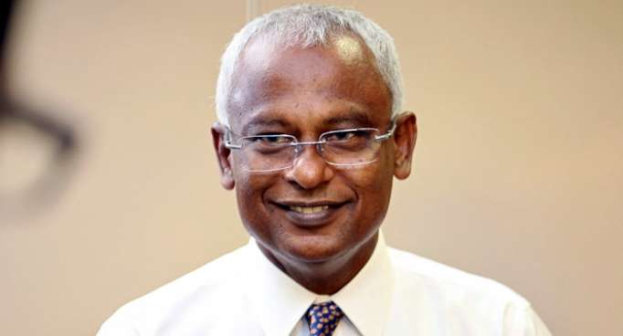 Ibrahim Mohamed Solih gana las elecciones presidenciales en Maldivas