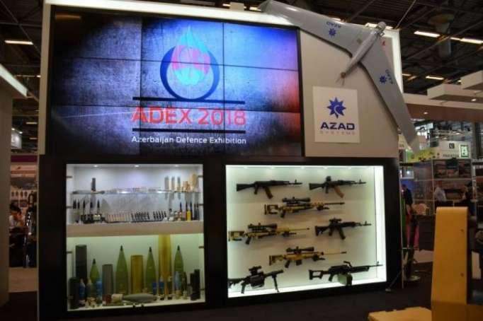 29 países serán representados en la exposición ADEX-2018