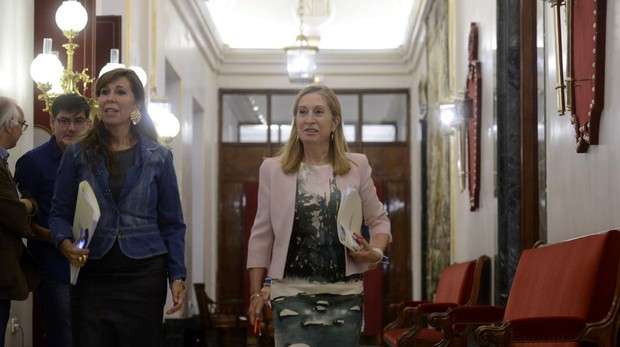 Pastor aguanta el pulso a Sánchez: la Mesa rechaza el atajo de Presupuestos