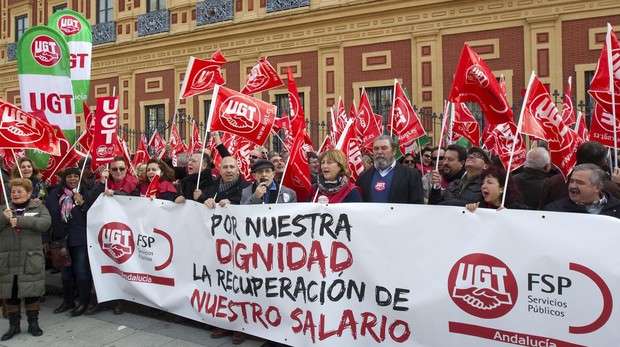 Los funcionarios vascos de Justicia cobran hasta 7.000 euros más al año que los extremeños