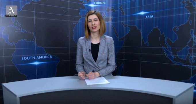 AzVision TV: Die wichtigsten Videonachrichten des Tages auf Englisch (24. September) - VIDEO