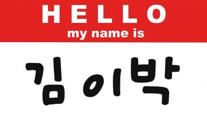 Why are so many Koreans named Kim? - iWONDER