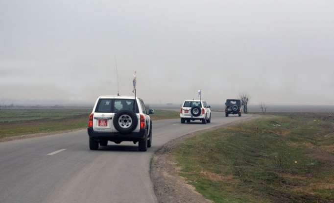 OSCE realizará monitoreo en la frontera entre Azerbaiyán y Armenia