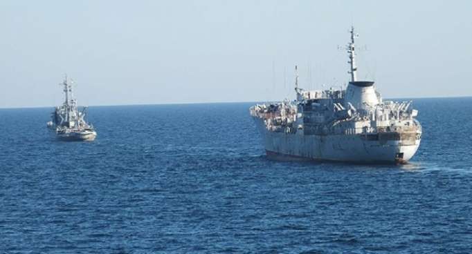 US-Magazin orakelt blitzschnellen Untergang ukrainischer Marine im Asowschen Meer