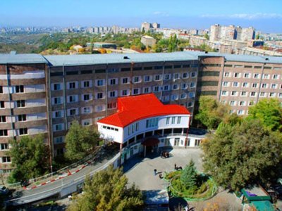 Casualty reported in explosion at Yerevan medical center