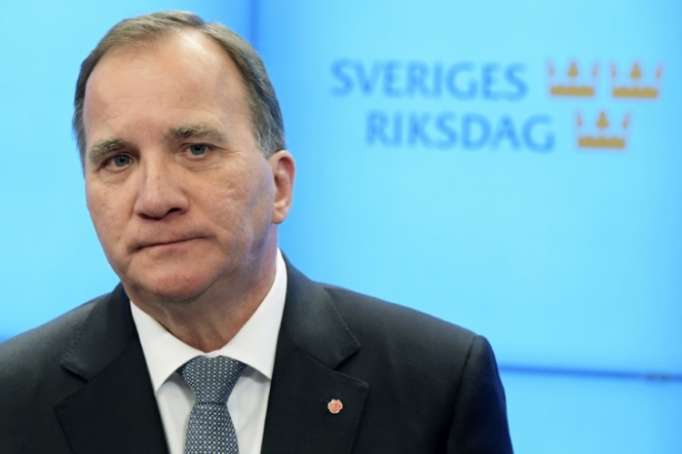 El parlamento de Suecia destituye al primer ministro en una moción de confianza