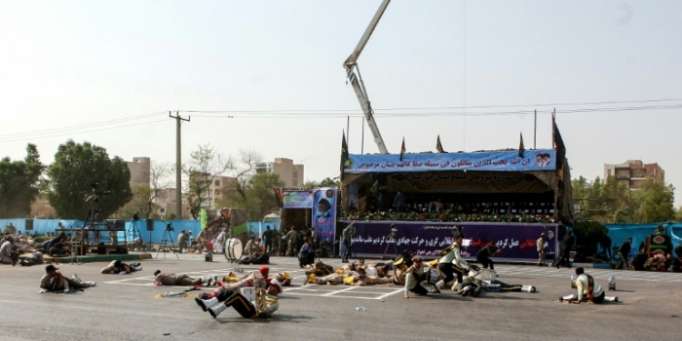 El atentado en Ahvaz es obra de separatistas yihadistas, afirma Irán