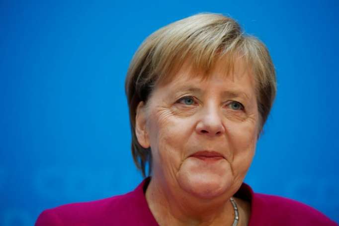Merkel besteht auf eigener Batteriezellen-Fertigung in Deutschland