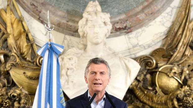 El sindicalismo castiga a Macri con una cuarta huelga general