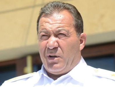 Former commander of Armenian police troops suspected of abuse of power