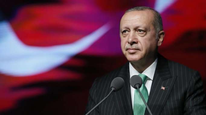 Erdogan meets world leaders in New York