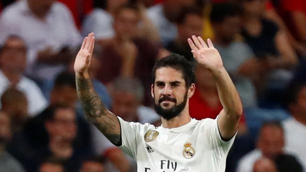 Blinddarm-OP bei Real-Star Isco - Zum Clásico wieder fit?