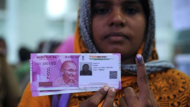 Aadhaar: India top court upholds world