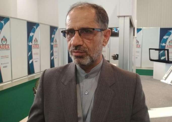 Tehran, Baku to boost ties in defense industry: Iran official