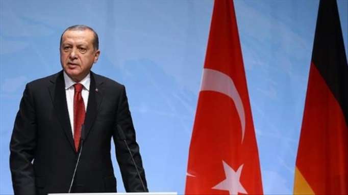 Germany prepares for Turkish President Erdogan’s visit