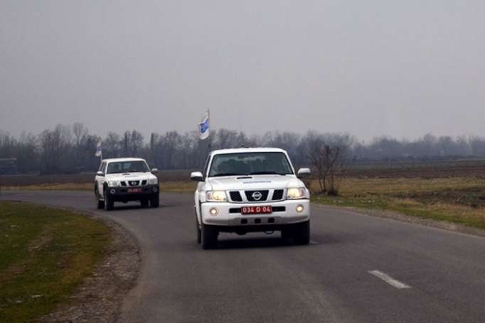 Monitoring an aserbaidschanisch-armenischer Staatsgrenze geht ohne Zwischenfälle zu Ende