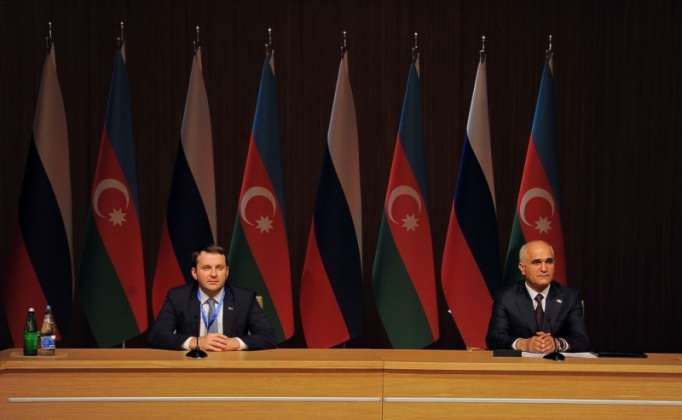 Azərbaycan-Rusiya Regionlararası Forumu başa çatıb