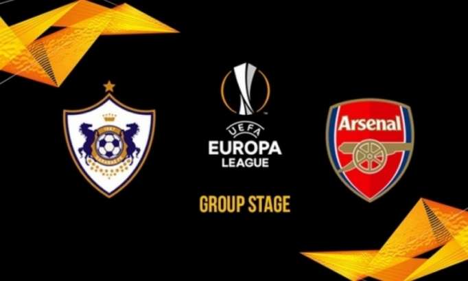 30,000 tickets sold for FC Qarabag vs Arsenal match
 