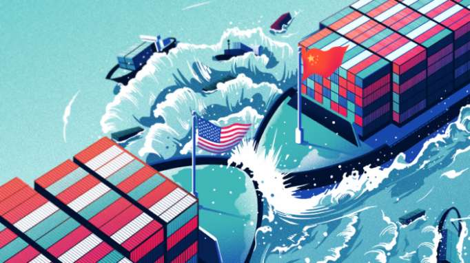 U.S.-China military tensions start to rise as trade war deepens