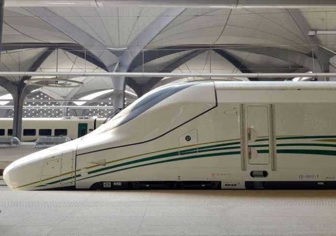 Saudi Arabia opens high-speed train linking Islam