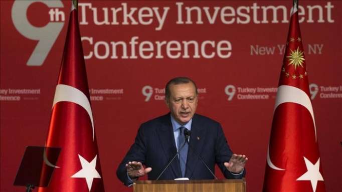 Erdogan: Turkey, US to overcome ‘turbulent period’