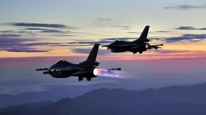 Turkish jets destroy PKK terror targets in N. Iraq