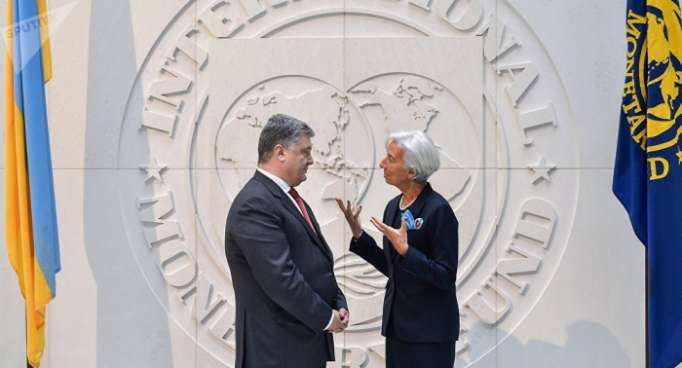 Geduldsfaden gerissen: IWF stellt Ukraine vier Vorbedingungen