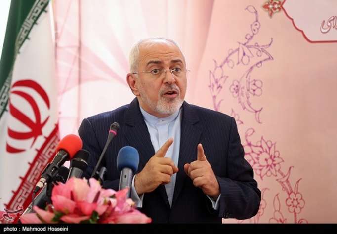 Iran’s Zarif calls for total elimination of nuclear weapons
