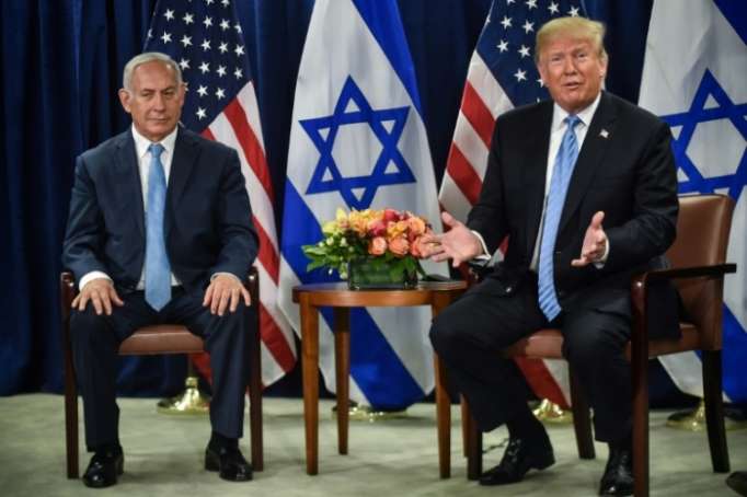 La nueva posición de Trump toma por sorpresa a israelíes y palestinos
