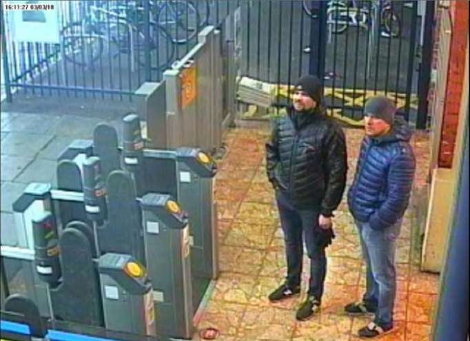 Rusia rechaza las informaciones sobre la identificación de un sospechoso del caso Skripal