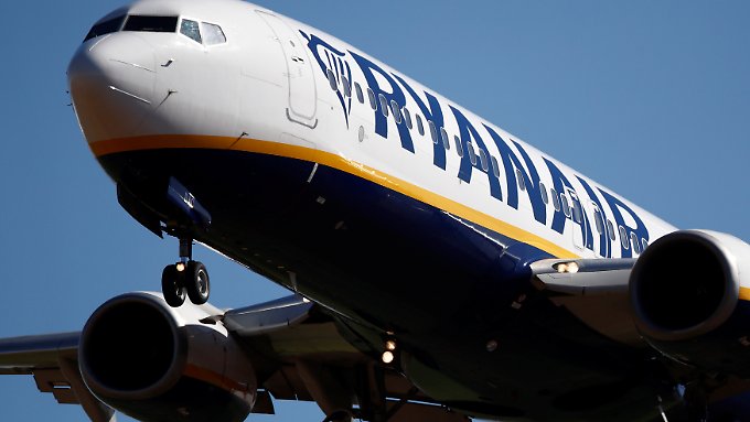 Neuer Streik bei Ryanair läuft an