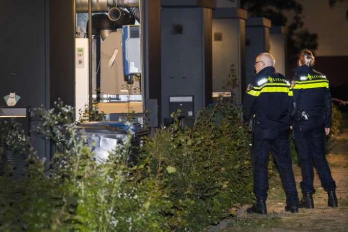 Netherlands police arrests foil 