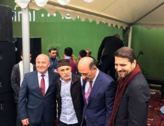 Internationally renowned Azerbaijanis Alim Gasimov and Sami Yusuf join Nasimi Poetry Festival - PHOTOS