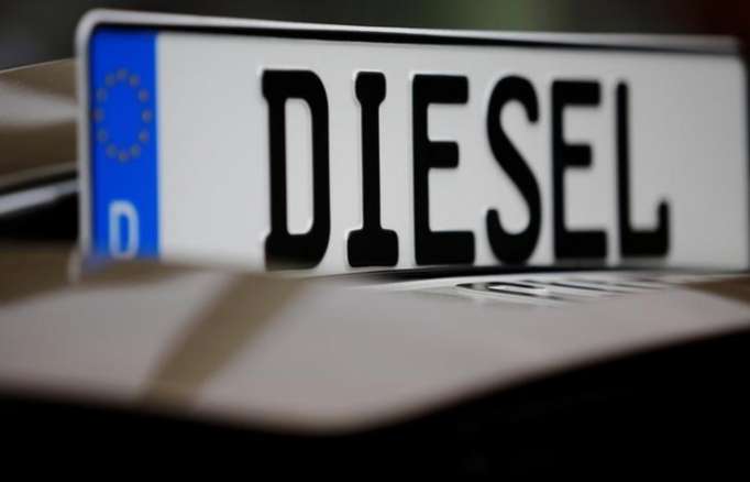 Zeitung - Gutscheinsystem soll Diesel-Nachrüstungen regeln
 