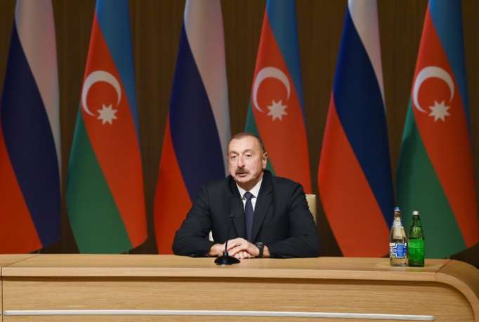 "Effective dynamics in all areas shows both spirit and nature of Azerbaijan-Russia relations"