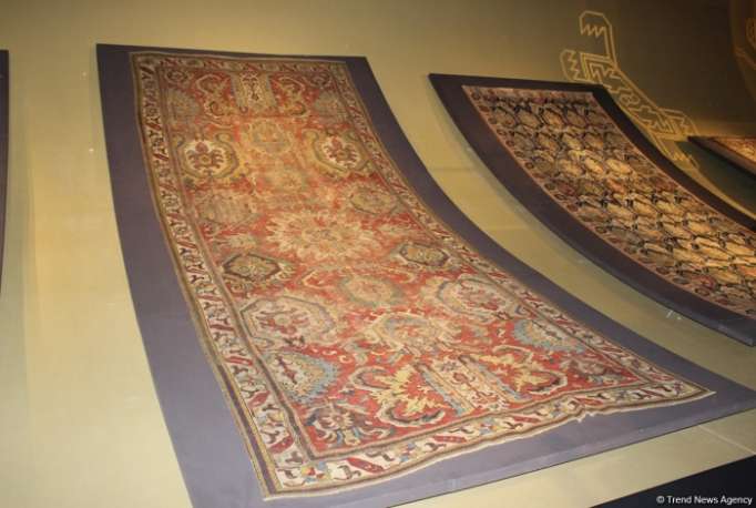 Ancient carpets returned to Azerbaijan showcased at Nasimi Festival in Baku