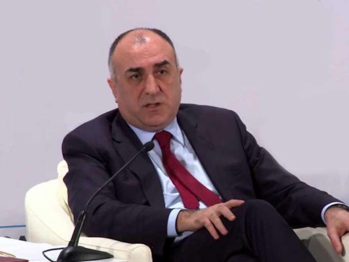 Mammadyarov: EXPO 2025 Bakú es totalmente compatible con la agenda internacional