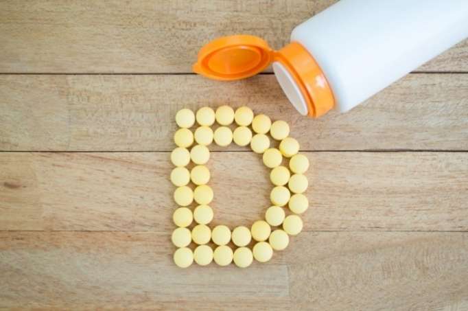 Vitamin D supplements can help obese children lose weight