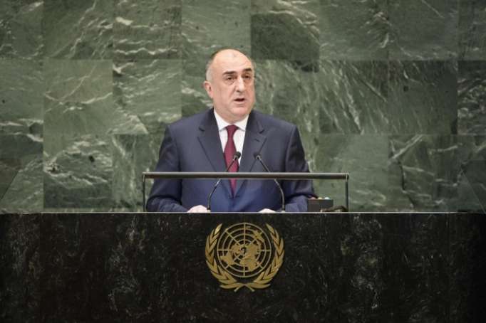 Außenminister Mammadyarov: Armeniens Wohlstand unmöglich ohne Frieden und gute nachbarschaftliche Beziehungen