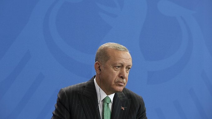 Köln bereitet sich auf Erdogan-Besuch vor